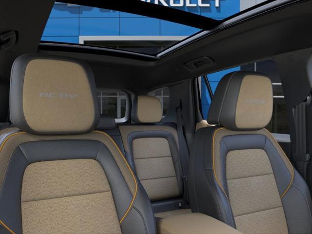 new 2026 Chevrolet Equinox car, priced at $37,880