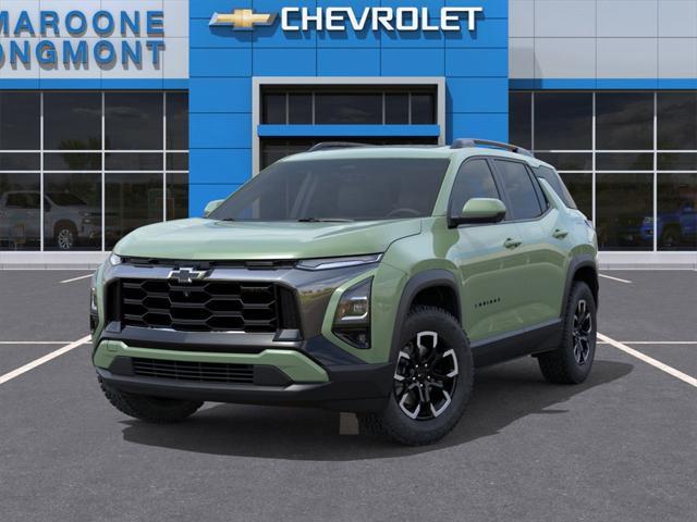 new 2026 Chevrolet Equinox car, priced at $37,880