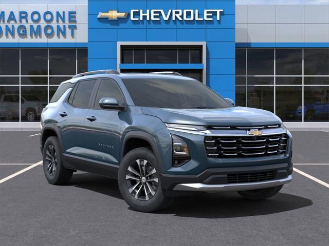new 2026 Chevrolet Equinox car, priced at $36,635