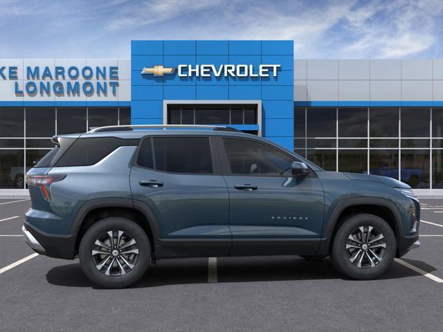 new 2026 Chevrolet Equinox car, priced at $36,635