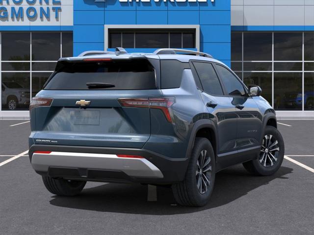 new 2026 Chevrolet Equinox car, priced at $36,635