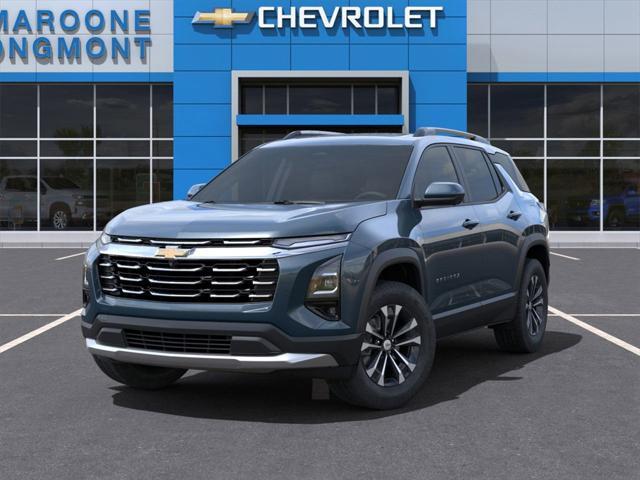 new 2026 Chevrolet Equinox car, priced at $36,635