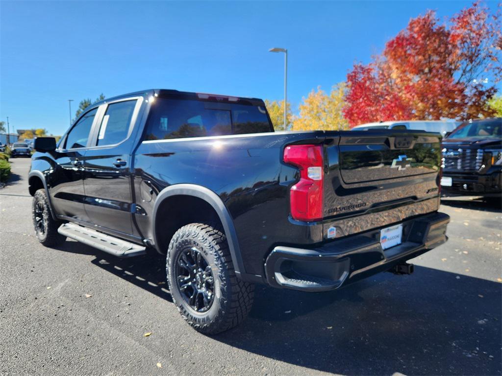 new 2026 Chevrolet Silverado 1500 car, priced at $78,405