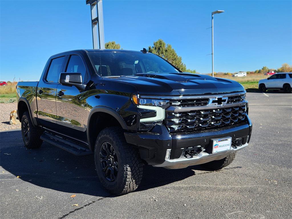 new 2026 Chevrolet Silverado 1500 car, priced at $78,405