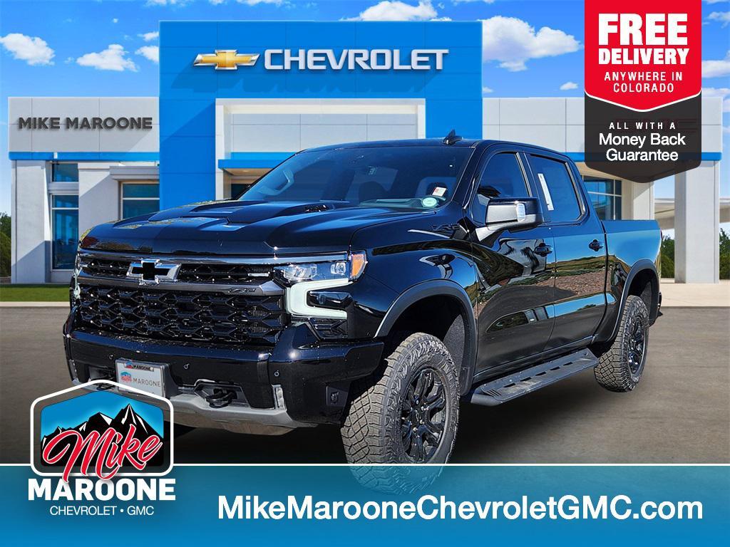 new 2026 Chevrolet Silverado 1500 car, priced at $78,405
