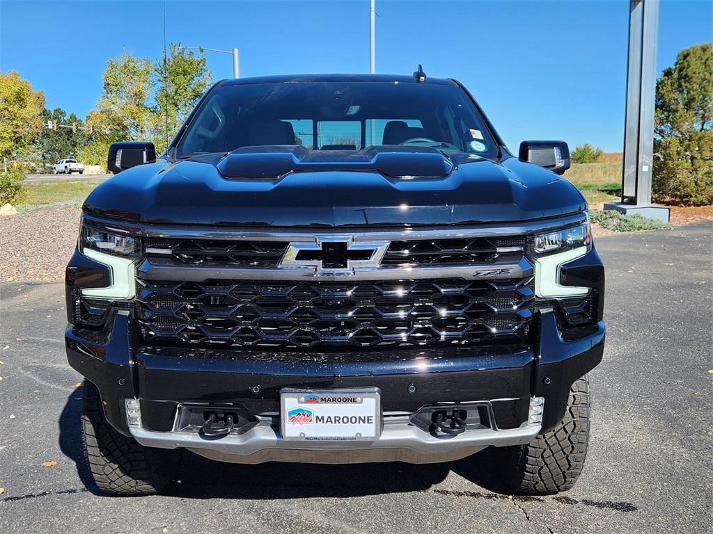 new 2026 Chevrolet Silverado 1500 car, priced at $78,405