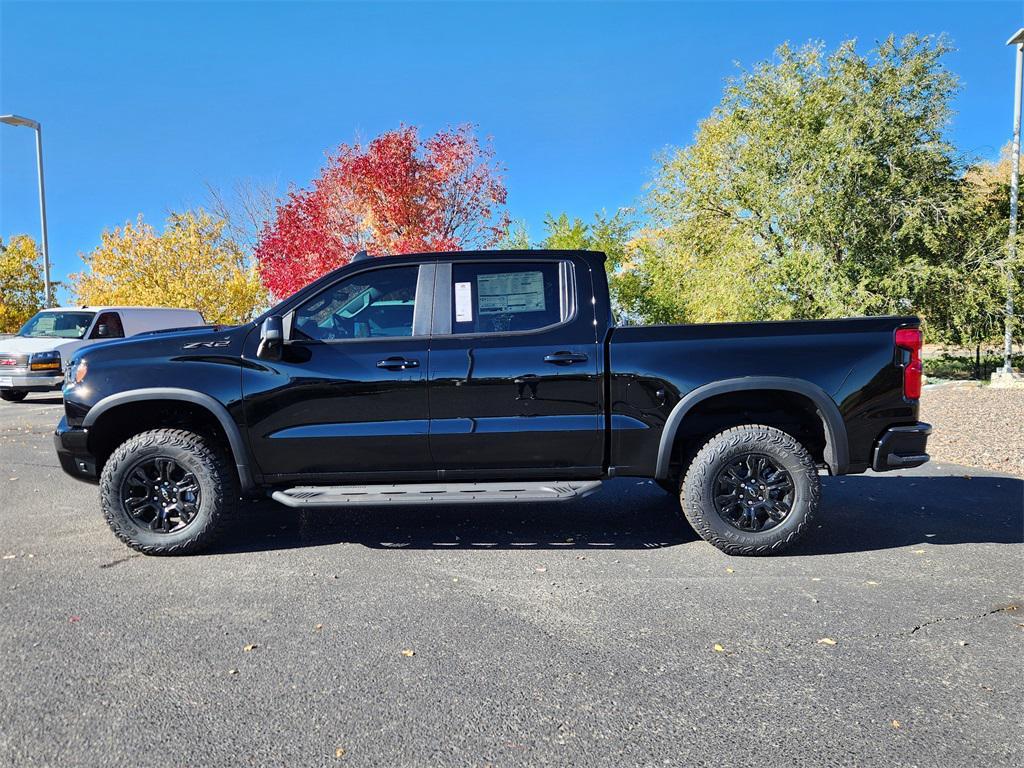 new 2026 Chevrolet Silverado 1500 car, priced at $78,405