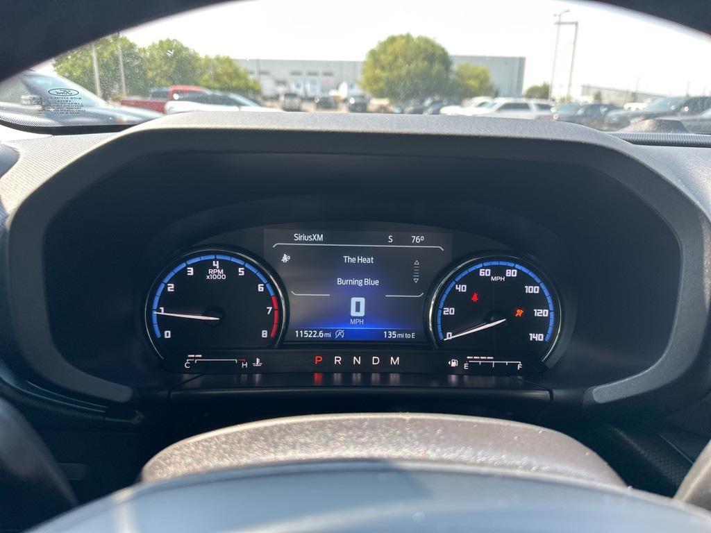used 2024 Ford Bronco Sport car, priced at $35,884