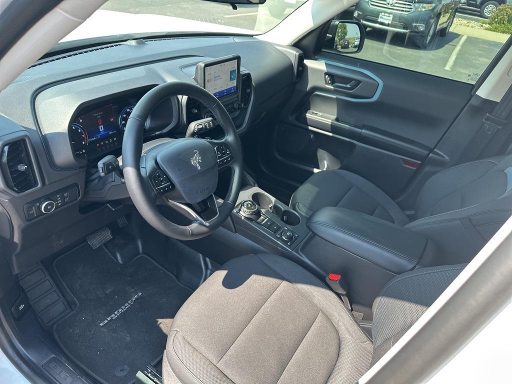 used 2024 Ford Bronco Sport car, priced at $35,884