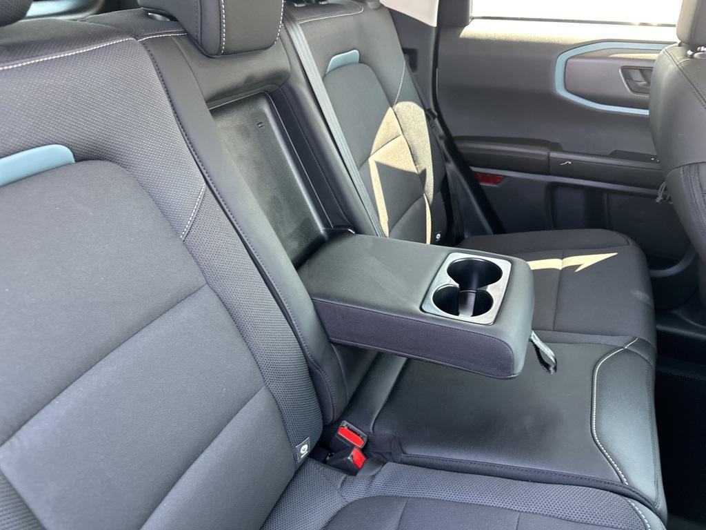 used 2024 Ford Bronco Sport car, priced at $35,884