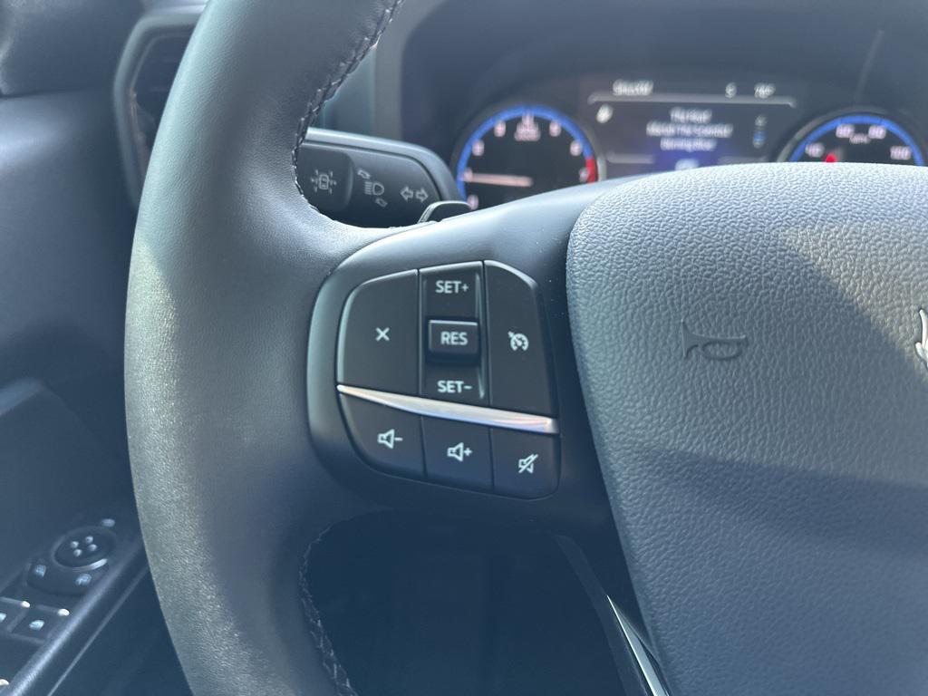 used 2024 Ford Bronco Sport car, priced at $35,884