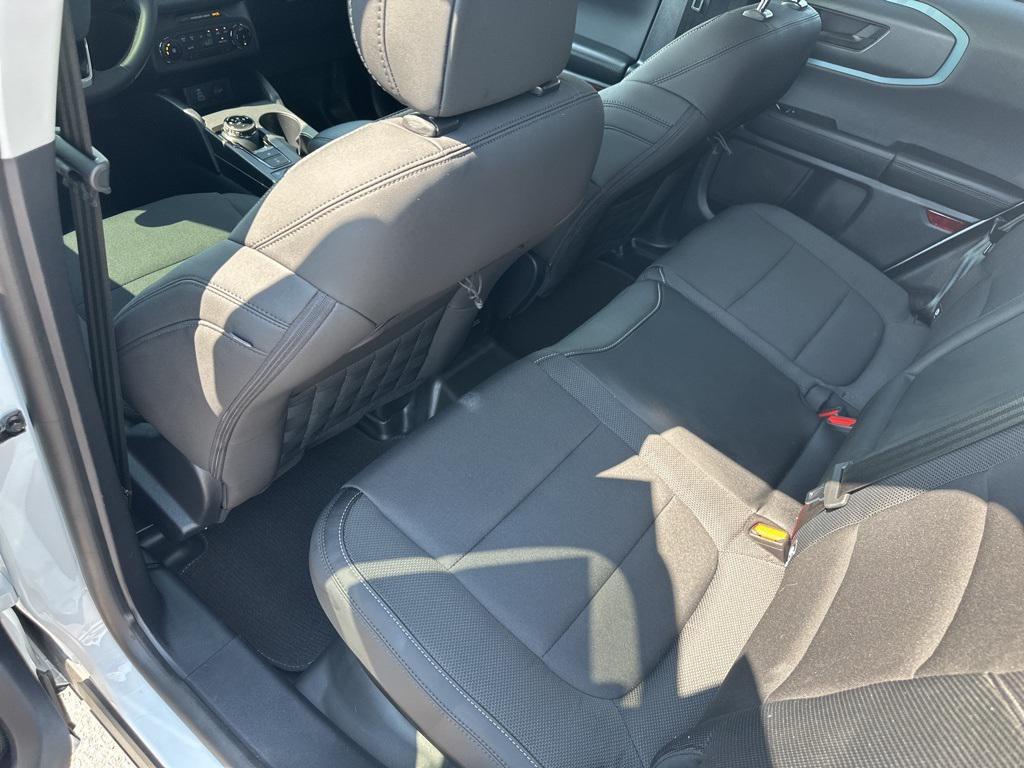 used 2024 Ford Bronco Sport car, priced at $35,884