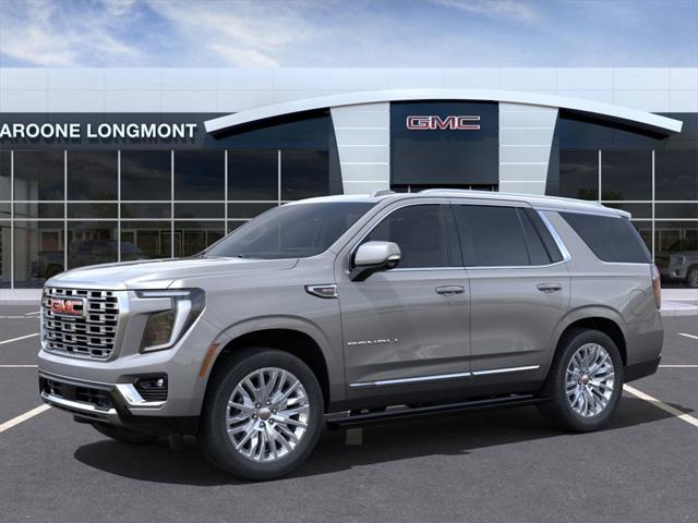 new 2025 GMC Yukon car, priced at $96,169