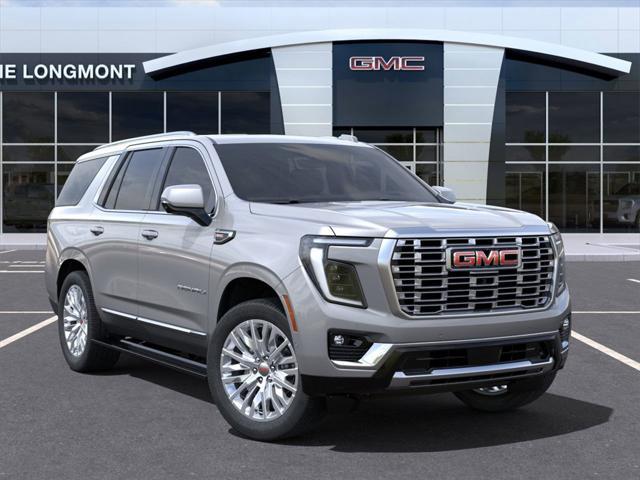 new 2025 GMC Yukon car, priced at $96,169