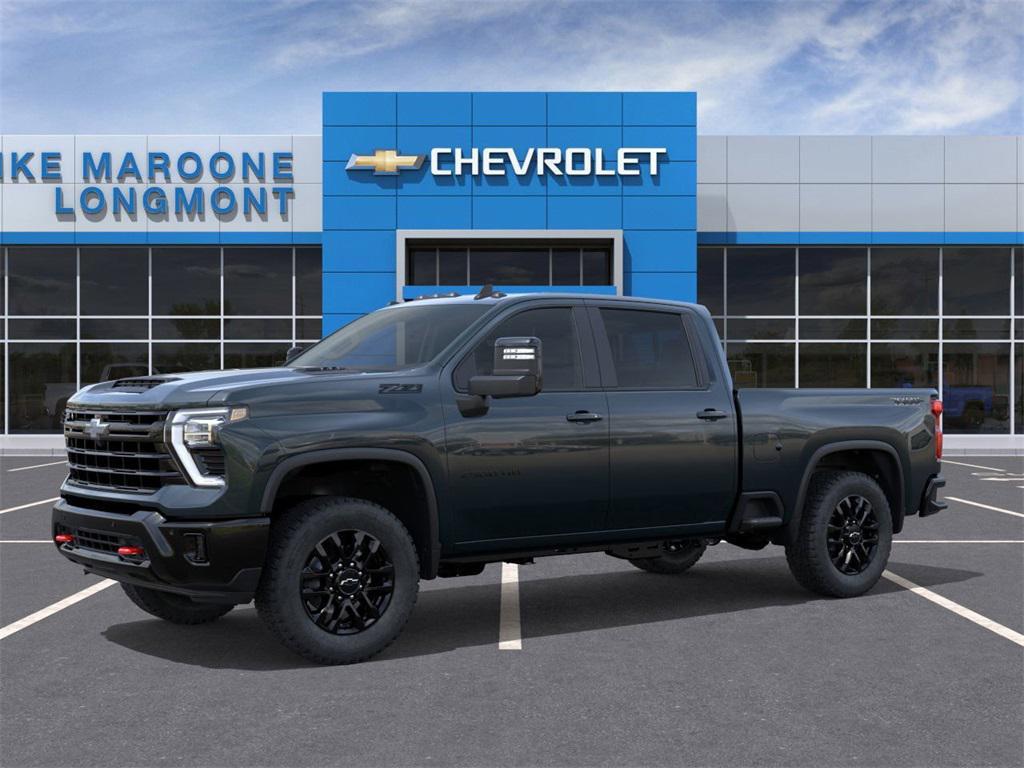 new 2026 Chevrolet Silverado 2500 car, priced at $69,600