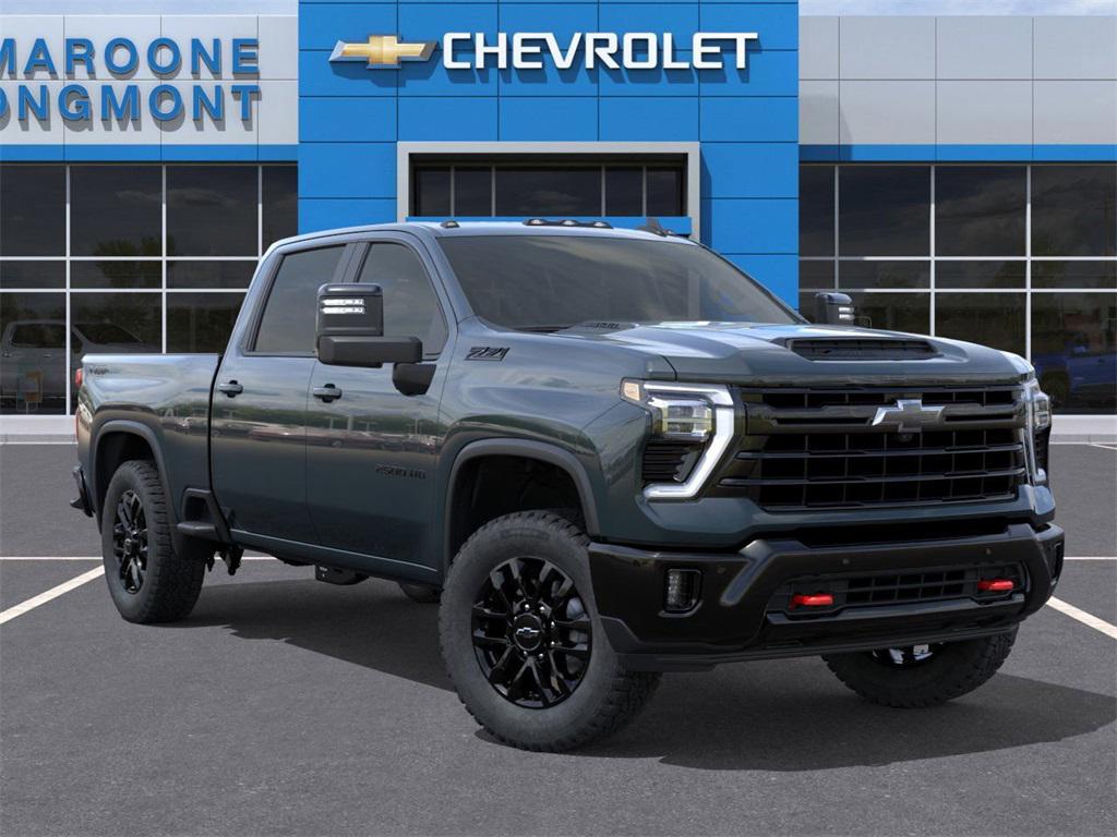 new 2026 Chevrolet Silverado 2500 car, priced at $69,600