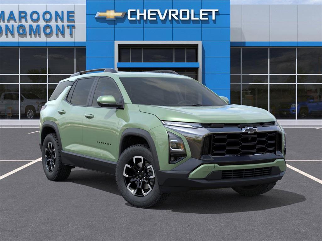 new 2026 Chevrolet Equinox car, priced at $37,385