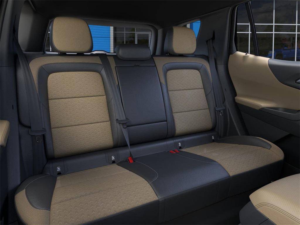 new 2026 Chevrolet Equinox car, priced at $37,385