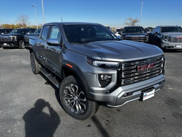 new 2024 GMC Canyon car, priced at $54,205