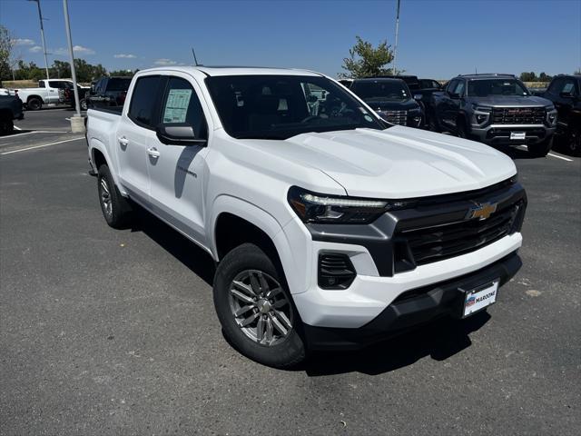 new 2024 Chevrolet Colorado car, priced at $46,995