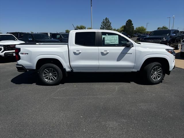 new 2024 Chevrolet Colorado car, priced at $46,995