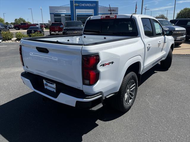 new 2024 Chevrolet Colorado car, priced at $46,995