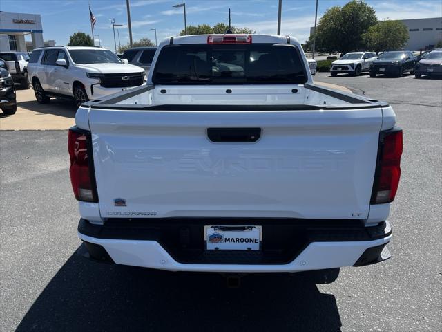 new 2024 Chevrolet Colorado car, priced at $46,995