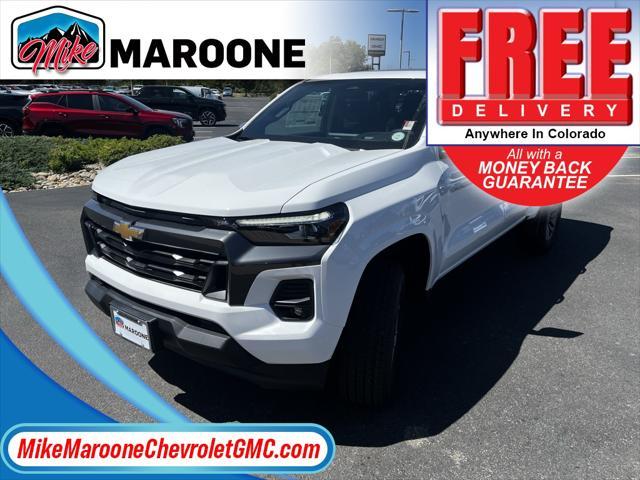 new 2024 Chevrolet Colorado car, priced at $46,995