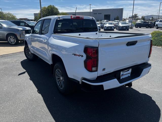 new 2024 Chevrolet Colorado car, priced at $46,995