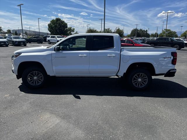 new 2024 Chevrolet Colorado car, priced at $46,995