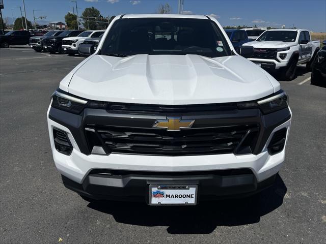 new 2024 Chevrolet Colorado car, priced at $46,995