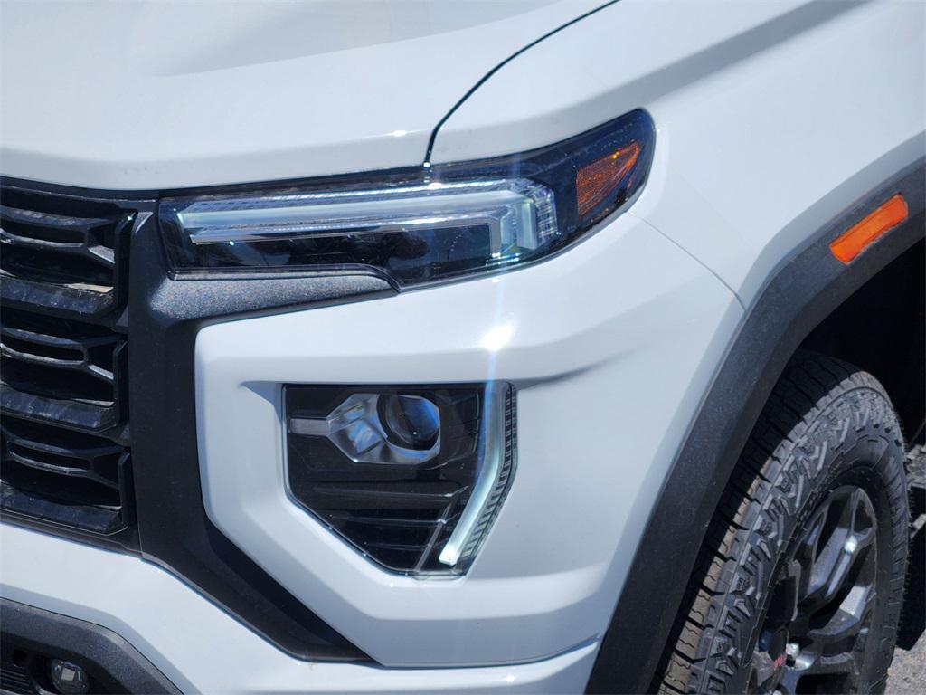 new 2025 GMC Canyon car, priced at $46,520