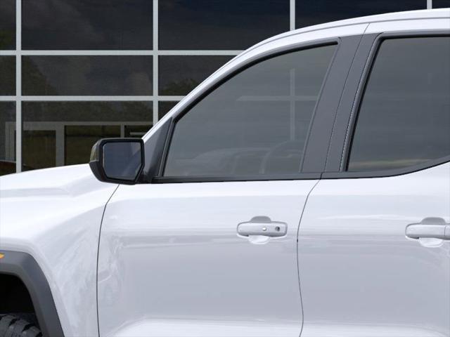 new 2025 GMC Canyon car, priced at $47,970
