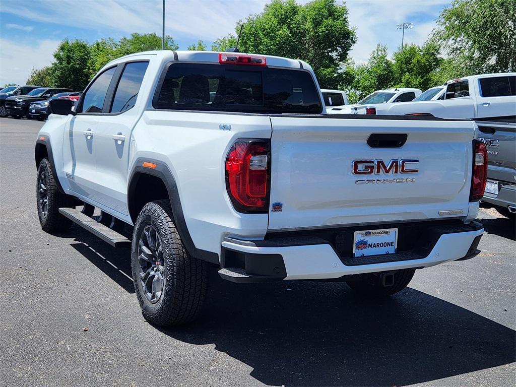 new 2025 GMC Canyon car, priced at $46,520