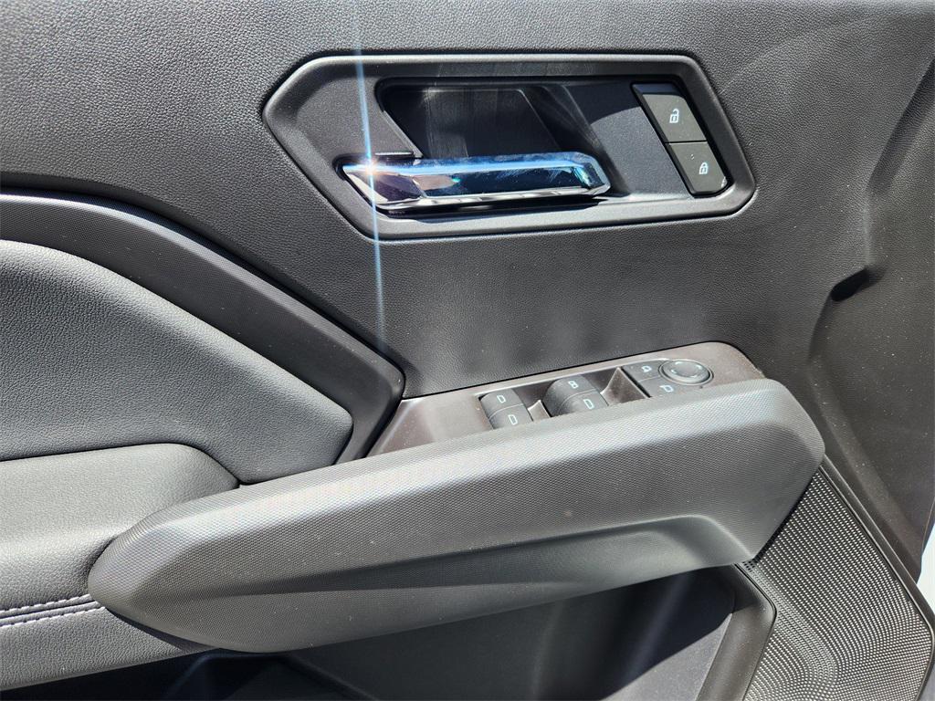 new 2025 GMC Canyon car, priced at $46,520