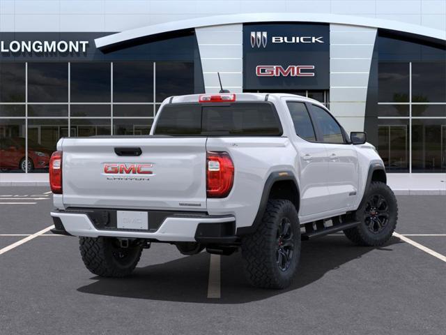 new 2025 GMC Canyon car, priced at $47,970
