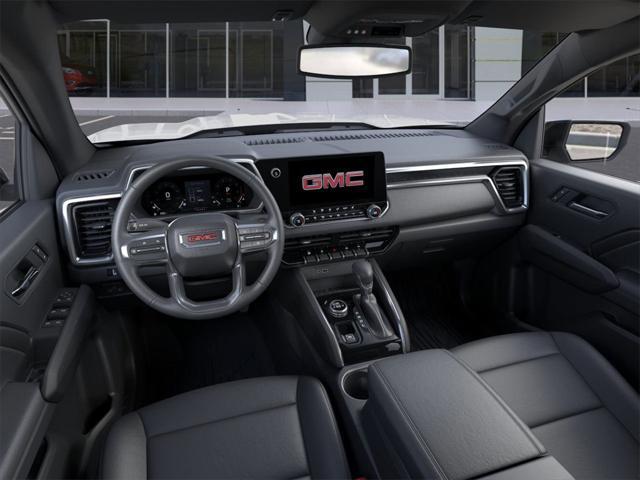 new 2025 GMC Canyon car, priced at $47,970
