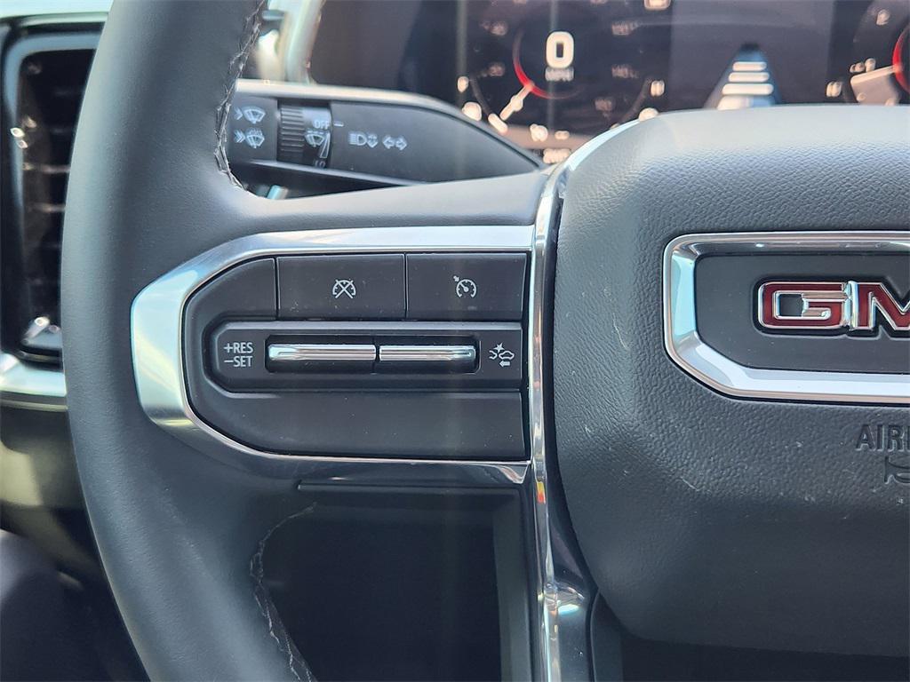 new 2025 GMC Canyon car, priced at $46,520