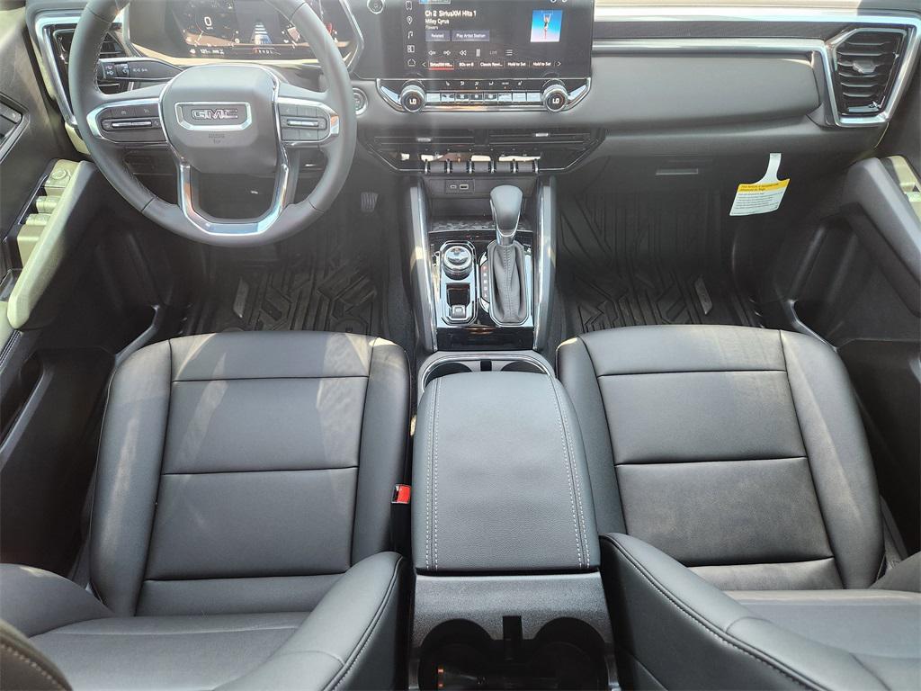 new 2025 GMC Canyon car, priced at $46,520