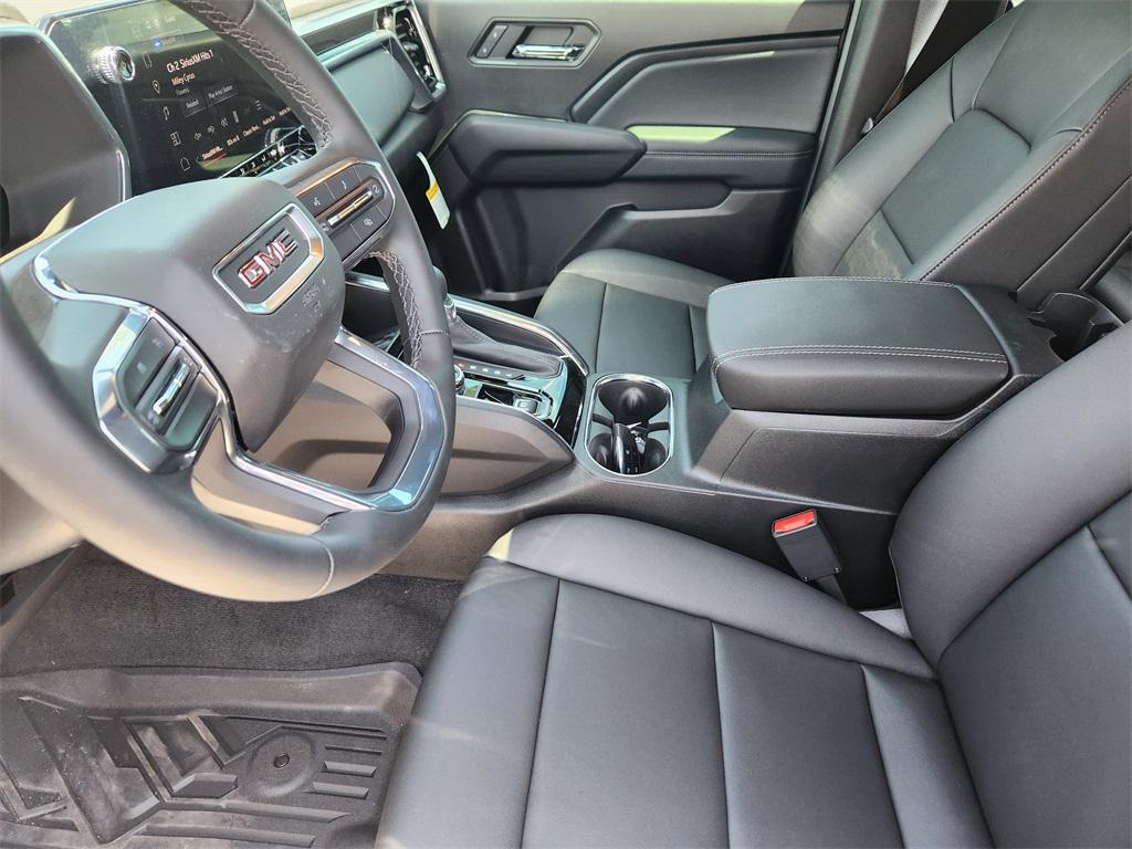 new 2025 GMC Canyon car, priced at $46,520
