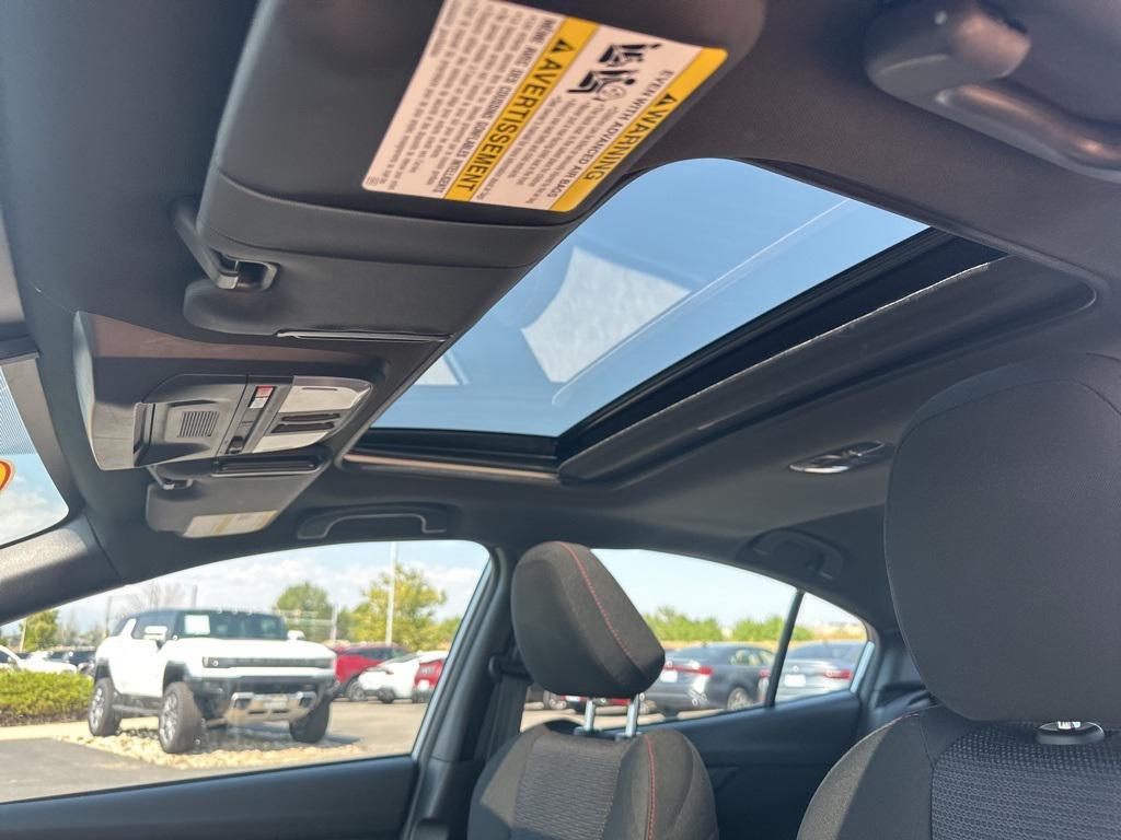 used 2018 Subaru Impreza car, priced at $16,166