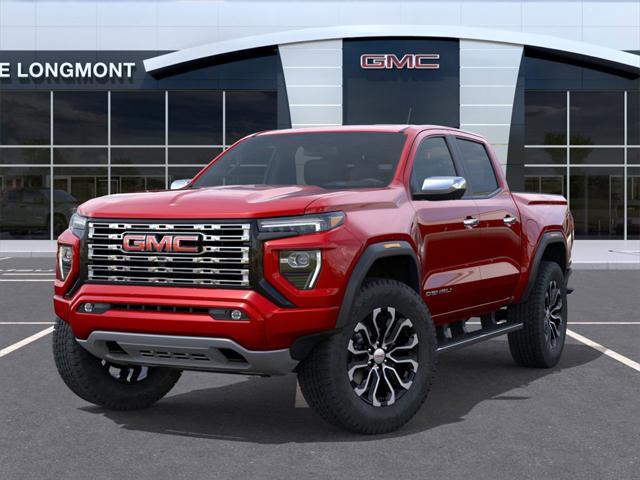 new 2025 GMC Canyon car, priced at $53,778