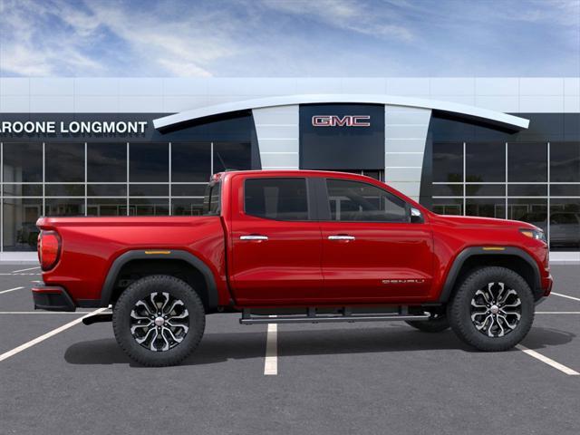 new 2025 GMC Canyon car, priced at $53,778