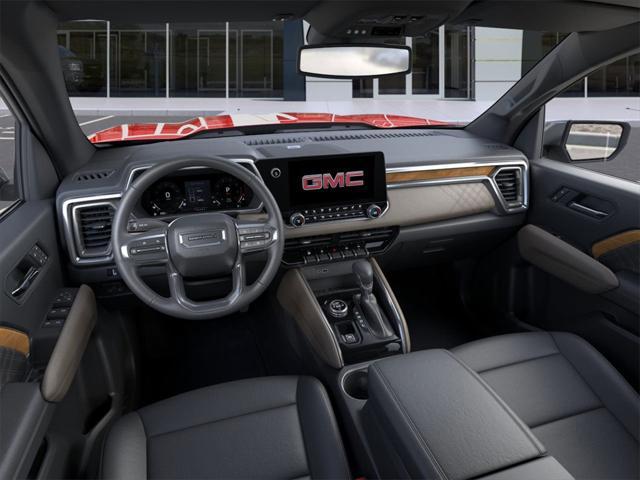 new 2025 GMC Canyon car, priced at $53,778