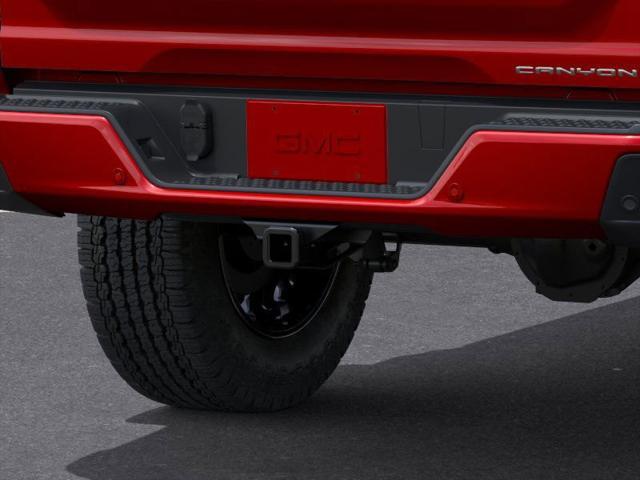 new 2025 GMC Canyon car, priced at $53,778