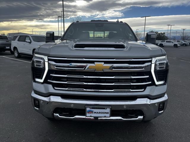 new 2025 Chevrolet Silverado 2500 car, priced at $83,680