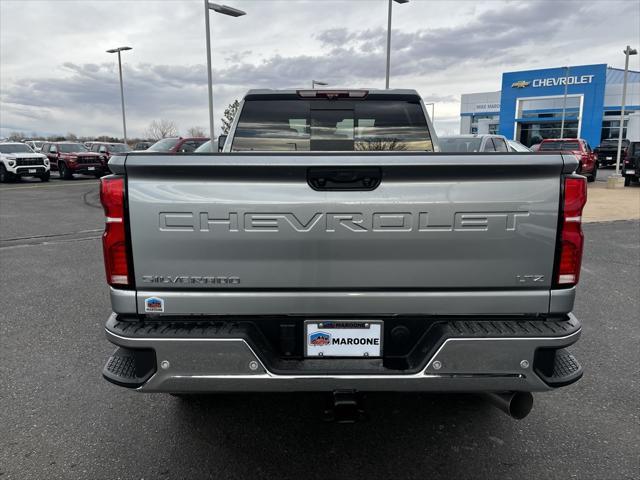 new 2025 Chevrolet Silverado 2500 car, priced at $83,680