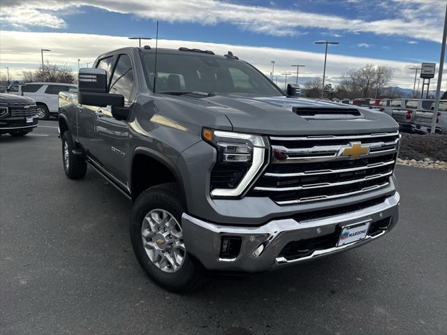 new 2025 Chevrolet Silverado 2500 car, priced at $83,680