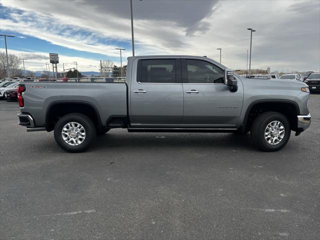 new 2025 Chevrolet Silverado 2500 car, priced at $83,680