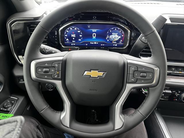 new 2025 Chevrolet Silverado 2500 car, priced at $83,680